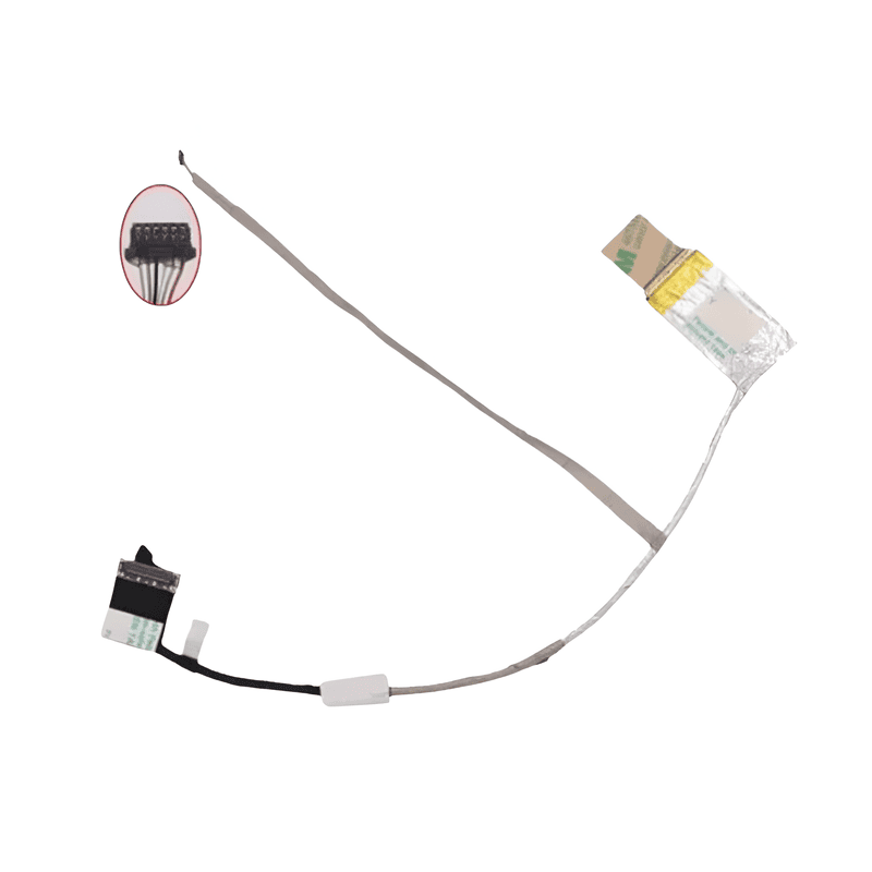 HP CQ57 CQ45 COMPAQ 450 650 630 Laptop LED LCD Display Cable
