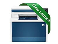 HP Color LaserJet Pro MFP 4303fdw Printer A4 - (5HH67A) HP Color LaserJet Pro MFP 4303fdw Printer A4 - (5HH67A)
