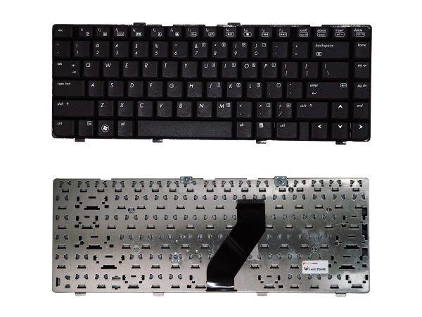 Laptop Keyboard Compatible for HP Compaq Presario V6000, F500, F700-Series Laptop Keyboard Compatible for HP Compaq Presario V6000, F500, F700-Series