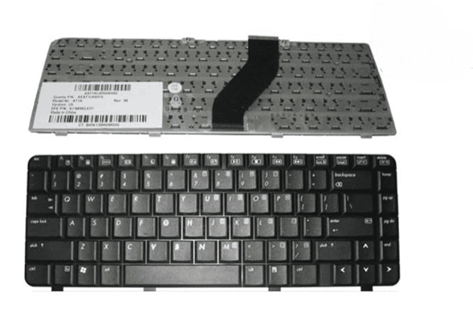 Laptop Keyboard Compatible for HP DV6000 DV6500 DV6700 DV6800-Series(Silver) Laptop Keyboard Compatible for HP DV6000 DV6500 DV6700 DV6800-Series(Silver)