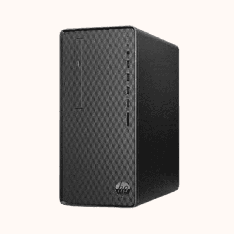 HP Desktop Core i3-2100,, 8GB RAM, 512GB SSD, 3YR Warranty -B6BP4AT