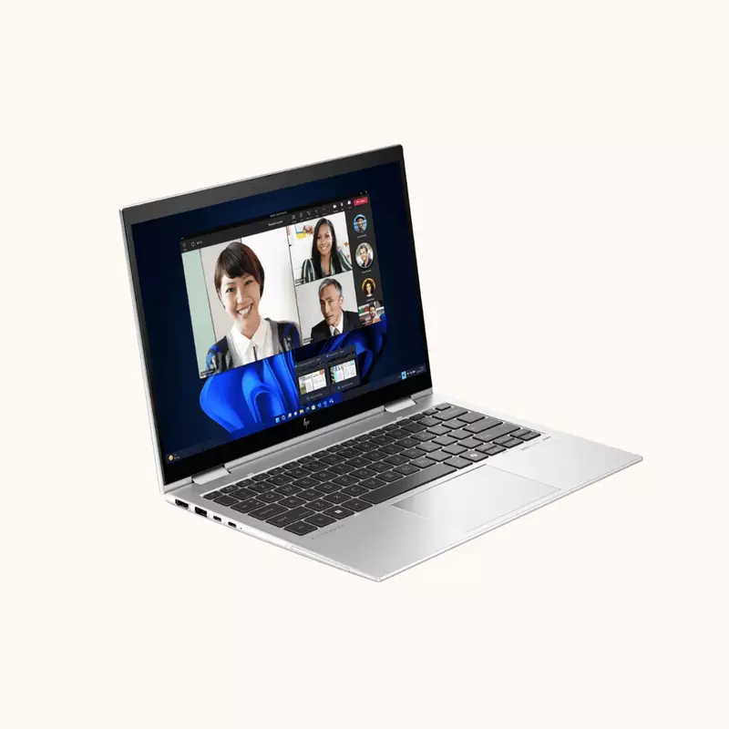 HP Elite x360 830 33.8 cm (13) G11 2-in-1 Business Laptop PC, A90E0PT
