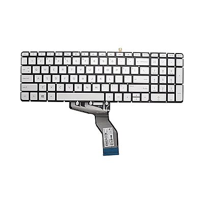 Laptop Keyboard Compatible For HP Envy X360 M6-W- Series (SILVER) Laptop Keyboard Compatible For HP Envy X360 M6-W- Series (SILVER)