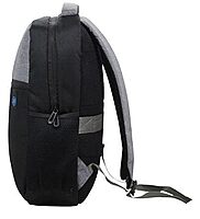 HP Essential Series Laptop Backpack Size 15.6 Inch (39.6 cm) for Laptop/Chromebook/Mac (Black) HP Essential Series Laptop Backpack Size 15.6 Inch (39.6 cm) for Laptop/Chromebook/Mac (Black)