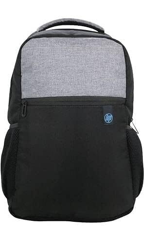 HP Essential Series Laptop Backpack Size 15.6 Inch (39.6 cm) for Laptop/Chromebook/Mac (Black) HP Essential Series Laptop Backpack Size 15.6 Inch (39.6 cm) for Laptop/Chromebook/Mac (Black)