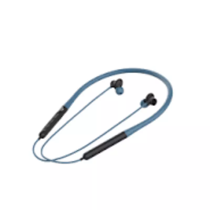 HP H100 Wireless Neckband Headset – Bluetooth Audio | Comfortable Fit | Music & Calls