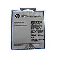 HP H150 Wireless Earbuds – Bluetooth Audio | True Wireless | Music & Calls