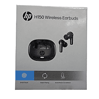 HP H150 Wireless Earbuds – Bluetooth Audio | True Wireless | Music & Calls