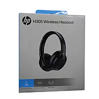 HP H305 Wireless Headset – Bluetooth Audio | Clear Sound | Comfortable Fit