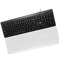 HP K100 WIRED KEYBOARD HP K100 WIRED KEYBOARD
