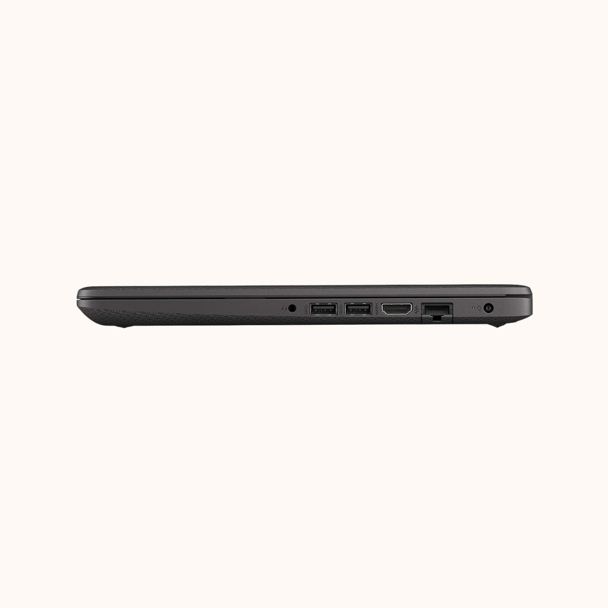 HP LAPTOP 240 G9 i3-1215U, 8GB/512GB, 14"HD, Win 11 Pro, 3 Year Warranty -9H222PT (Silver)