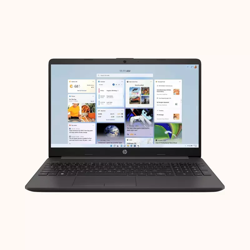 HP Laptop 250R G9 I3-13 Gen, 8GB/512GB, 15.6â€ 1 Year Warranty- B10MTAT (ASH GREY)
