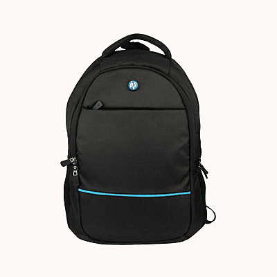HP Laptop Backpack (Black) HP Laptop Backpack (Black)