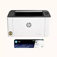 HP Laser 1008W Monochrome Laser Printers (714Z9A)