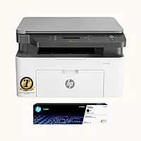 HP Laser jet Printer Wireless, Print, Copy, Scan, Printer- MFP 1188w
