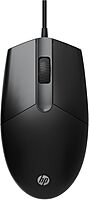 HP M080 Wired Mouse (AB3C5AA) | 1600 DPI Optical Sensor, Ergonomic Design, Plug & Play USB Mouse HP M080 Wired Mouse (AB3C5AA) | 1600 DPI Optical Sensor, Ergonomic Design, Plug & Play USB Mouse