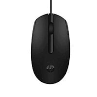 HP Wired USB Mouse | M10 | With 3 Buttons | 1000DPI | Black HP Wired USB Mouse | M10 | With 3 Buttons | 1000DPI | Black