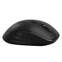 HP M120 Wireless Mouse, USB-A Nano Dongle, 2.4 Ghz Wireless Connection, 6 Buttons, Up to 1600 Dpi, Optical Sensor, Ergonomic Design HP M120 Wireless Mouse, USB-A Nano Dongle, 2.4 Ghz Wireless Connection, 6 Buttons, Up to 1600 Dpi, Optical Sensor, Ergonomic Design