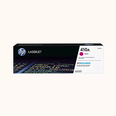 HP MAGENTA Original LaserJet Toner Cartridge 410A