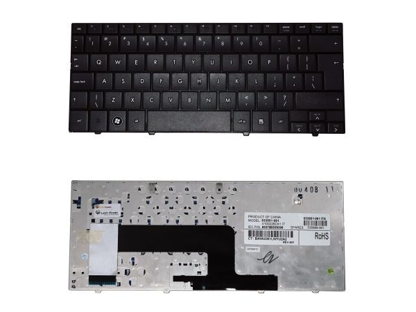 Laptop Keyboard Compatible for HP Mini 110 110-1000 110-1100 110-1200 Series Laptop Keyboard Compatible for HP Mini 110 110-1000 110-1100 110-1200 Series