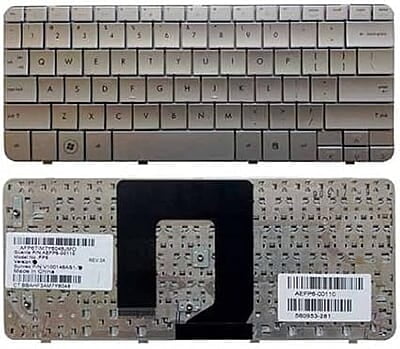 Laptop Keyboard Compatible For HP Mini 310 311 DM1-1000 DM1-1100 DM1-2000-Series(Silver) Laptop Keyboard Compatible For HP Mini 310 311 DM1-1000 DM1-1100 DM1-2000-Series(Silver)