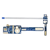 HP Notebook 14-R, 14R, 14-G, 14G, 240-G3, 245-G3, 246-G3, LS-A994P Laptop On Off Switch Button