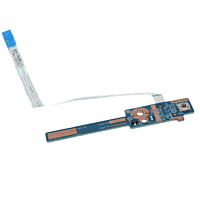 HP Notebook 14-R, 14R, 14-G, 14G, 240-G3, 245-G3, 246-G3, LS-A994P Laptop On Off Switch Button
