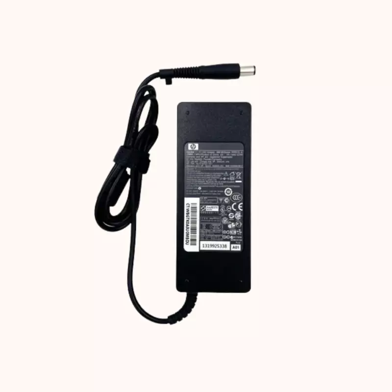 HP OEM 90W 19.5V 7.4mm Big Pin Laptop Charger Adapter