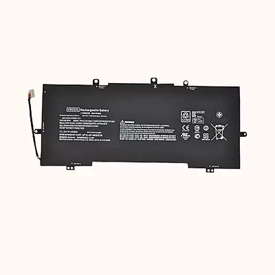 HP Original 45Whr 3900mAh 11.4V 3 Cell Laptop Battery -VR03XL