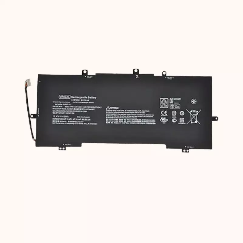HP Original 45Whr 3900mAh 11.4V 3 Cell Laptop Battery -VR03XL