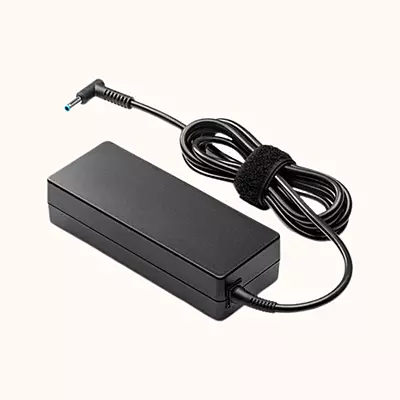 Refurbished HP 65W AC Adapter Charger ( 4.5MM )