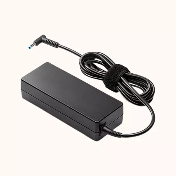 HP Original 65W 4.5mm Laptop AC Adapter (Y5Y43AA)