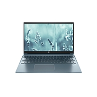 Refurb HP Laptop |Pavilion 15 |15.6” FHD Display |I5-1135G7 |16 GB RAM |512 GB NVMe SSD |2 GB Graphic |Windows 11 Pro |Fog Blue