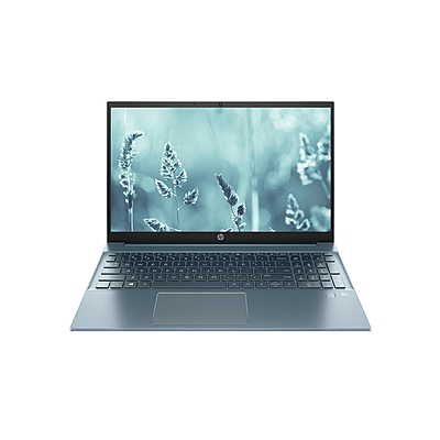 Refurb HP Laptop |Pavilion 15 |15.6” FHD Display |I5-1135G7 |16 GB RAM |512 GB NVMe SSD |2 GB Graphic |Windows 11 Pro |Fog Blue
