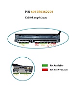 Laptop Cable For HP PROBOOK 2000, 1000, Series 450-G1, 455-G1, 640-G1, 650-G1, 645-G1, 655-G1, 255-G1, 250-G1, HP Compaq Presario CQ58, CQ45 Laptop Cable For HP PROBOOK 2000, 1000, Series 450-G1, 455-G1, 640-G1, 650-G1, 645-G1, 655-G1, 255-G1, 250-G1, HP Compaq Presario CQ58, CQ45