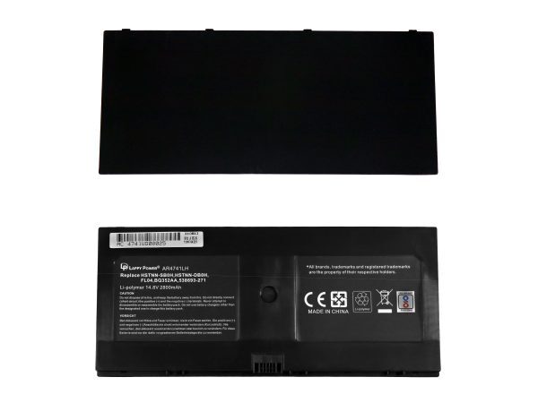 Laptop Battery For HP Probook 5310, 14.8V 4 Cells 3000mAh -Compatible Laptop Battery For HP Probook 5310, 14.8V 4 Cells 3000mAh -Compatible