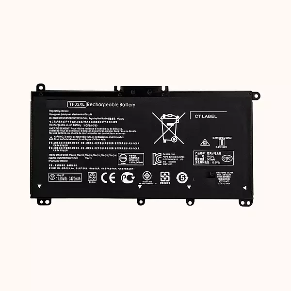 HP Pavilion 14 Laptop Battery (14-BF118TU)