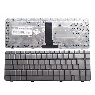 Laptop Keyboard Compatible For HP Pavilion DV3000 DV3500 Coffee Laptop Keyboard Compatible For HP Pavilion DV3000 DV3500 Coffee
