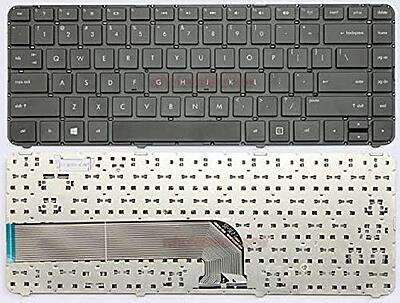 Laptop Keyboard Compatible For HP Pavilion DV4-5000 DV4-5100 Series (with Frame) Laptop Keyboard Compatible For HP Pavilion DV4-5000 DV4-5100 Series (with Frame)