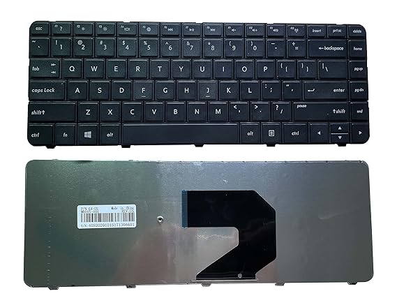 Laptop Keyboard Compatible for HP Pavilion G4 G6 CQ43 G43 CQ43-100 CQ57 CQ58 430 2000-Series Laptop Keyboard Compatible for HP Pavilion G4 G6 CQ43 G43 CQ43-100 CQ57 CQ58 430 2000-Series