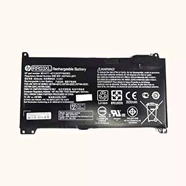 HP ProBook 430 G4 ProBook Battery (RR03XL)