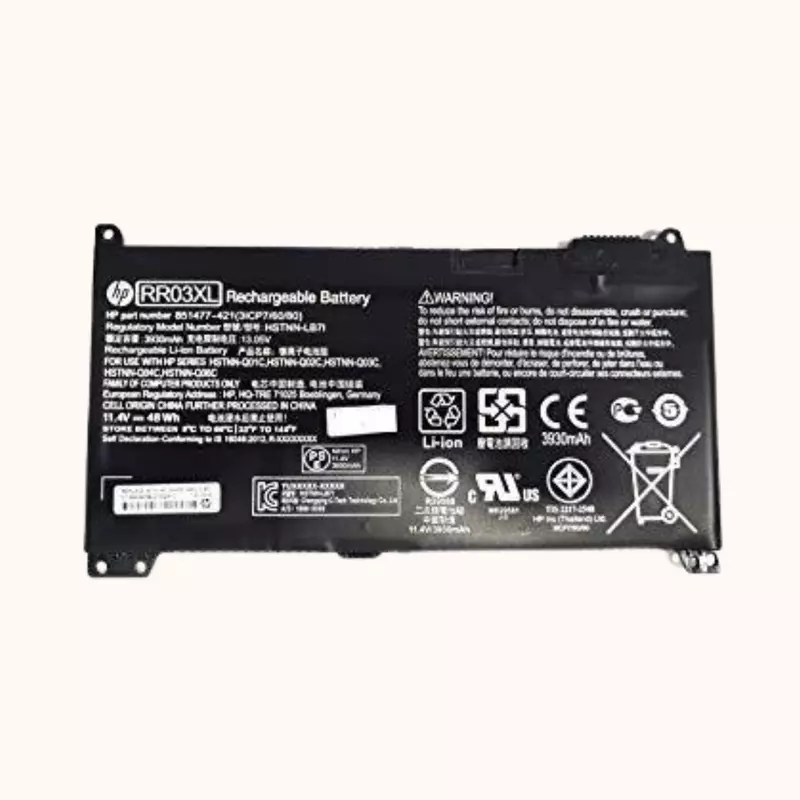HP ProBook 430 G4 ProBook Battery (RR03XL)