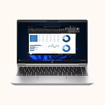 HP Probook 450 G10, i5-1334U, 16GB/512GB, 15.6"FHD, Win 11 Pro, 1 Year Warranty-B10MBAT