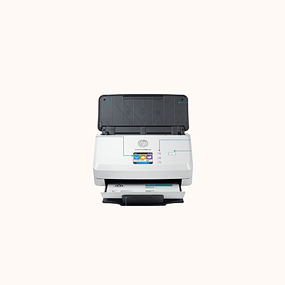 HP ScanJet Pro N4000 snw1 Sheet-feed Scanner (6FW08A)