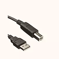 HP USB-A to USB-B Printer Cable-1.5 Meter