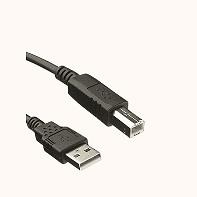 HP USB-A to USB-B Printer Cable-1.5 Meter