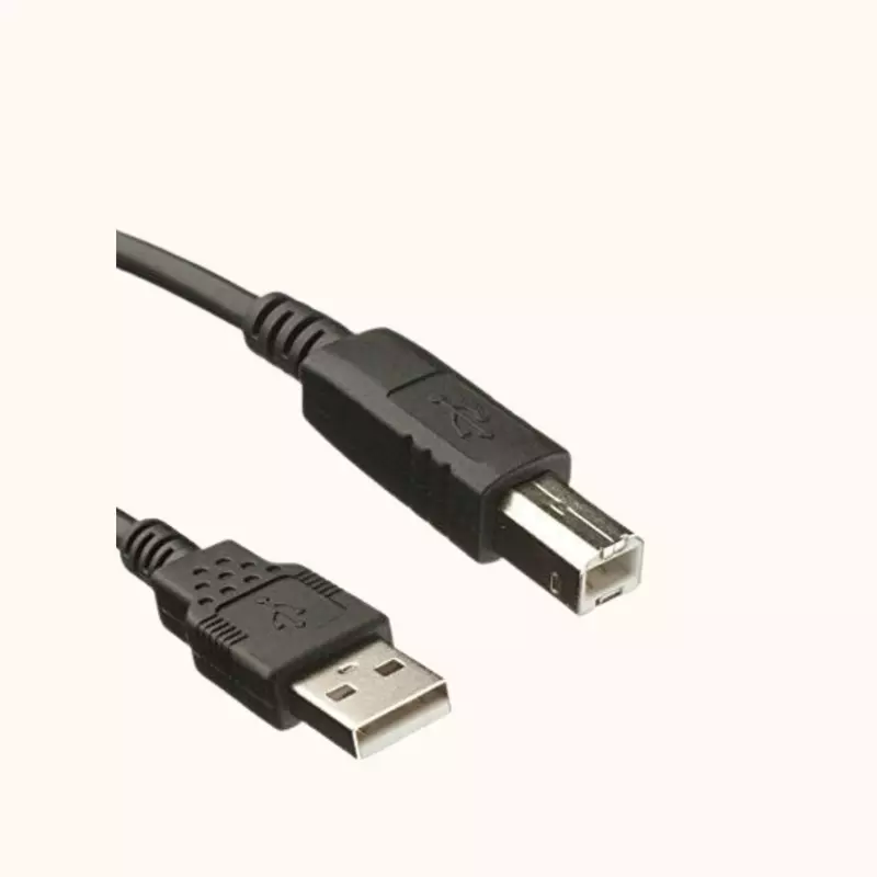 HP USB-A to USB-B Printer Cable-1.5 Meter