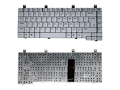 Laptop Keyboard Compatible for HP Compaq Presario V2000, M2000, C500, C300, V5000-Series Laptop Keyboard Compatible for HP Compaq Presario V2000, M2000, C500, C300, V5000-Series