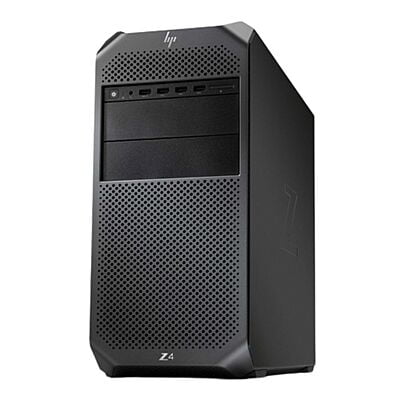 HP Z4 G4 Workstation | Intel Xeon | 32 GB RAM | 512 GB SSD | 4 GB Graphic