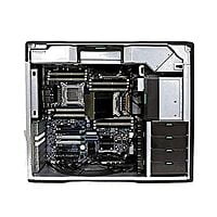 HP Z820 Workstation | Intel Dual Xeon | 32 GB RAM | 512 GB SSD | 4 GB Graphic